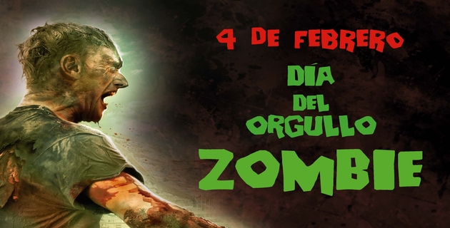 Dia Orgullo Zombie 2016