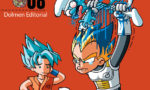 Dragon Fall 8 Portada
