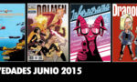 Novedades Junio 2015