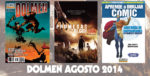 novedades agosto 2014